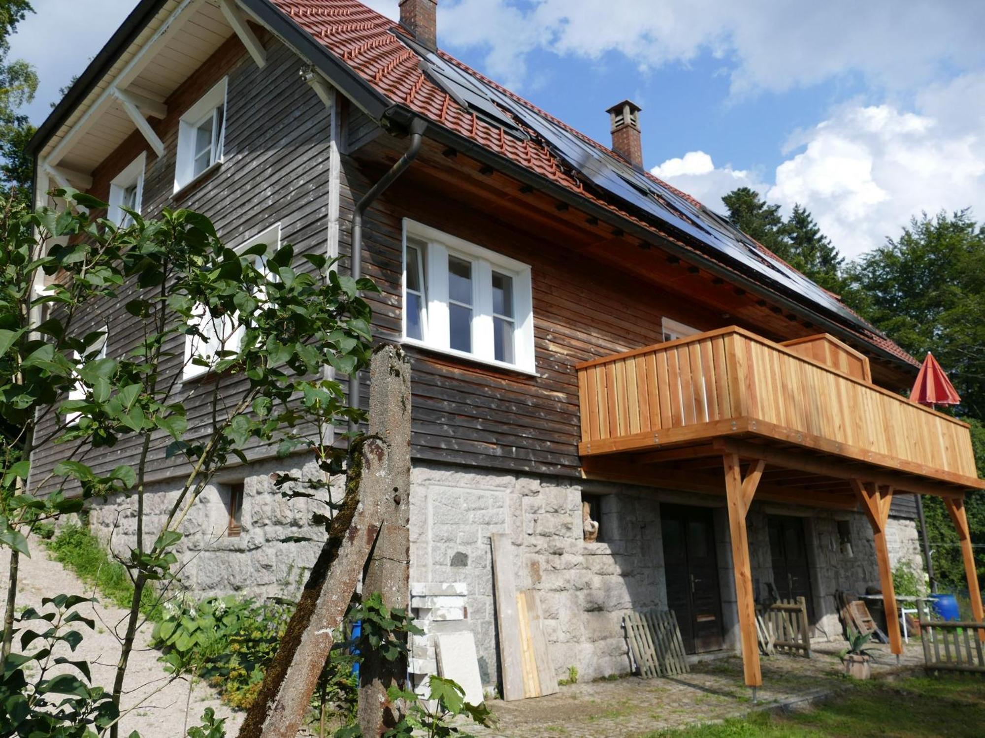 Zum Alten Waerterhaus فورباخ المظهر الخارجي الصورة
