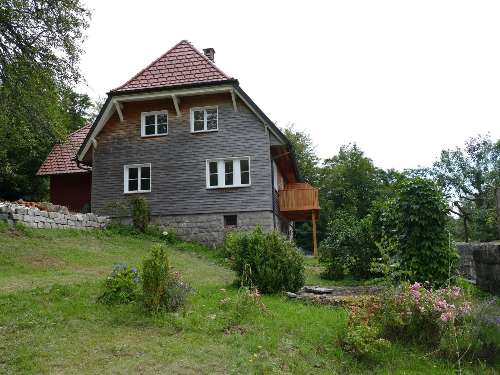 Zum Alten Waerterhaus فورباخ المظهر الخارجي الصورة