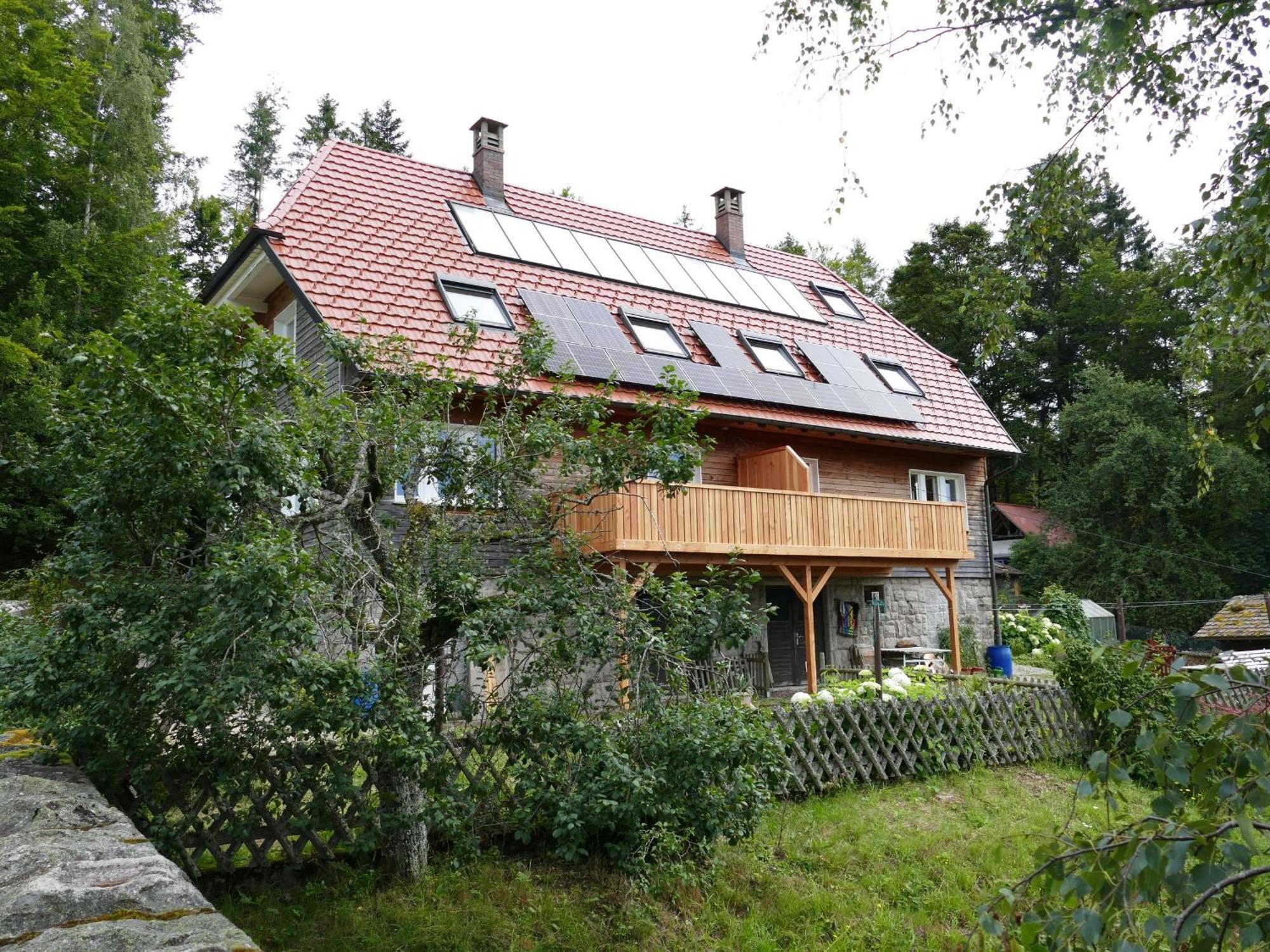 Zum Alten Waerterhaus فورباخ المظهر الخارجي الصورة