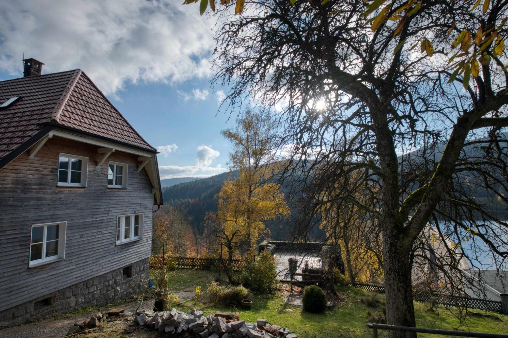 Zum Alten Waerterhaus فورباخ المظهر الخارجي الصورة